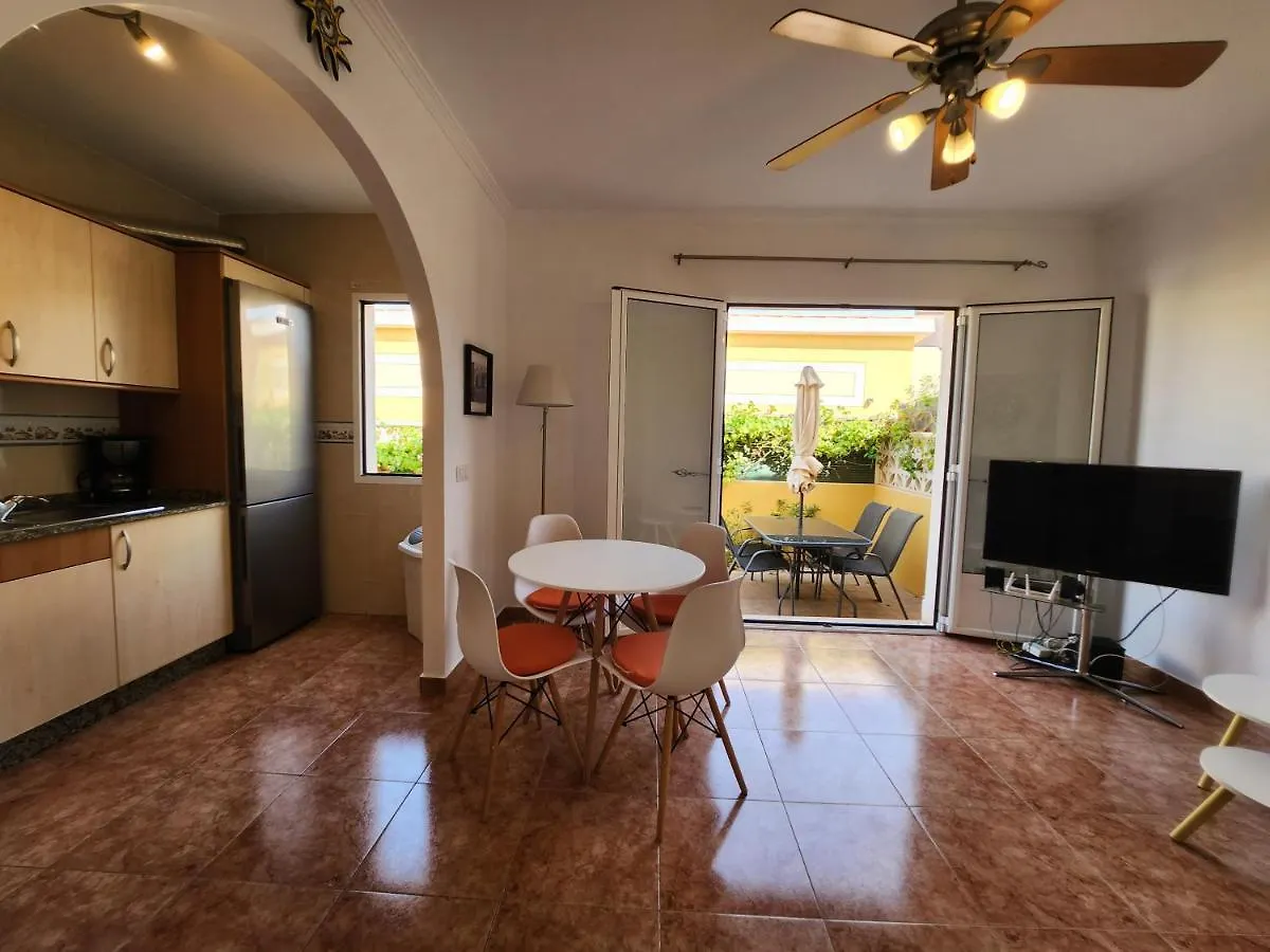 Villa Ventura Caleta de Fuste Сasa de vacaciones