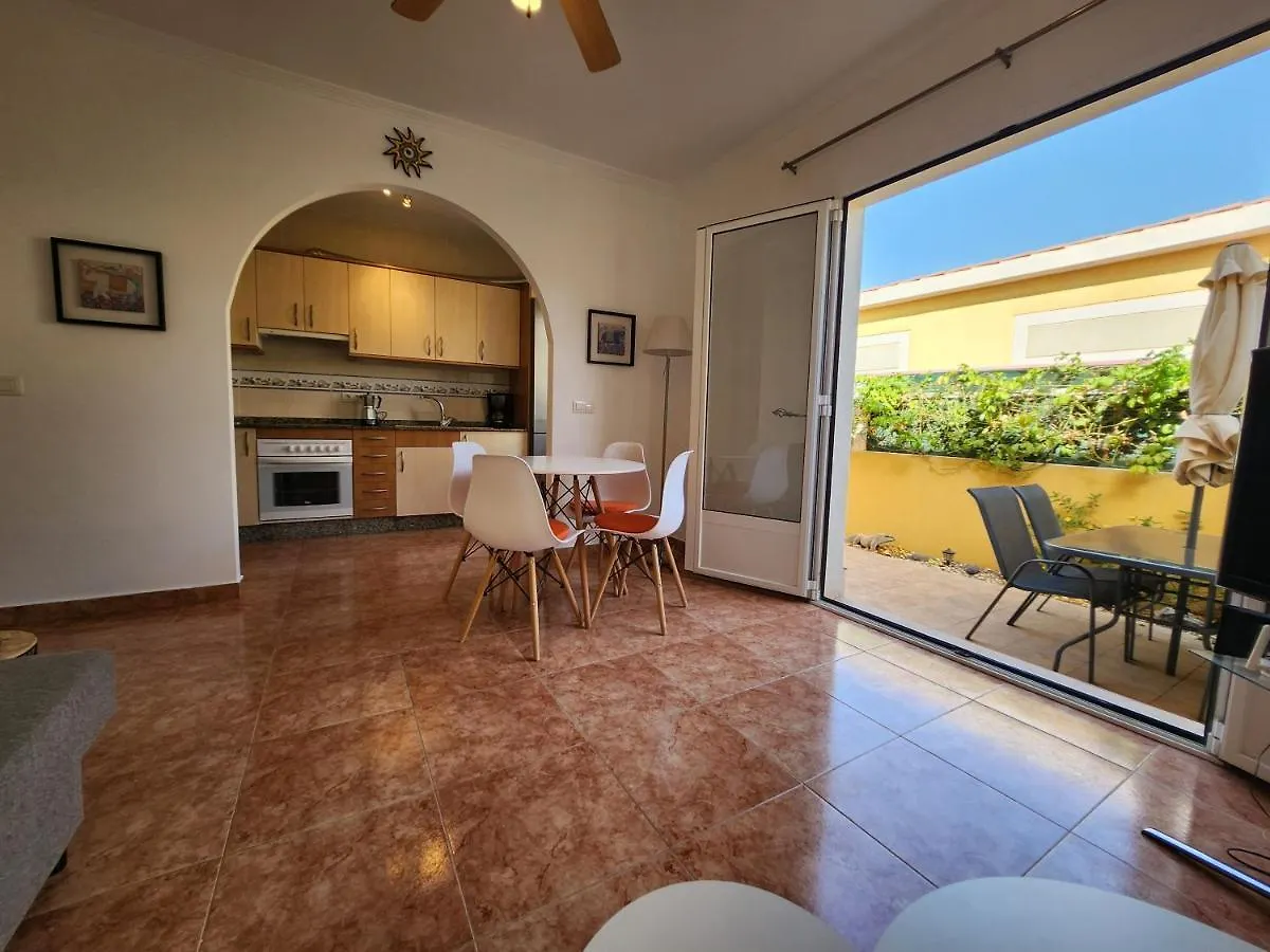 Villa Ventura Caleta de Fuste 0*,  España