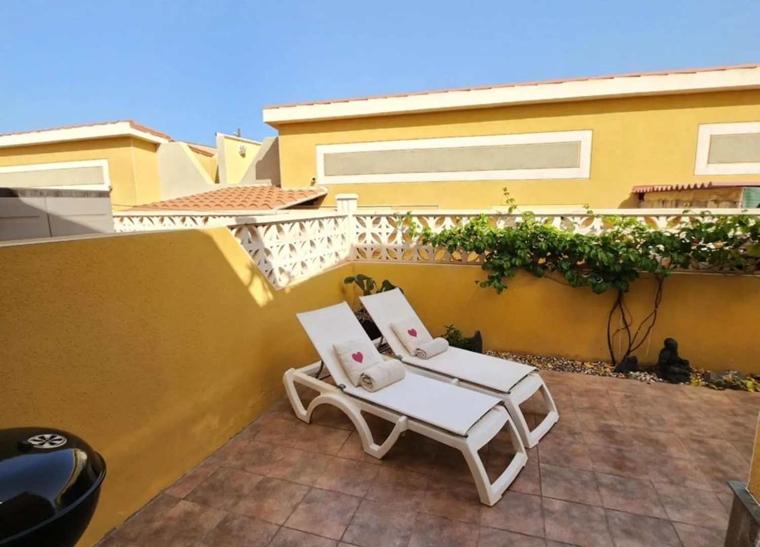 Сasa de vacaciones Villa Ventura Caleta de Fuste