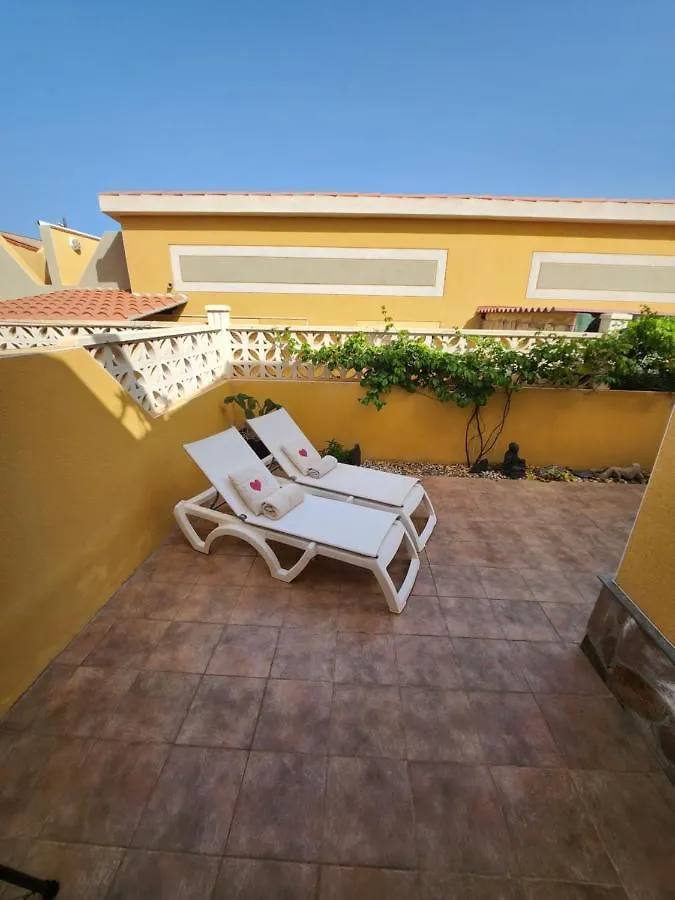 Villa Ventura Caleta de Fuste 0*,