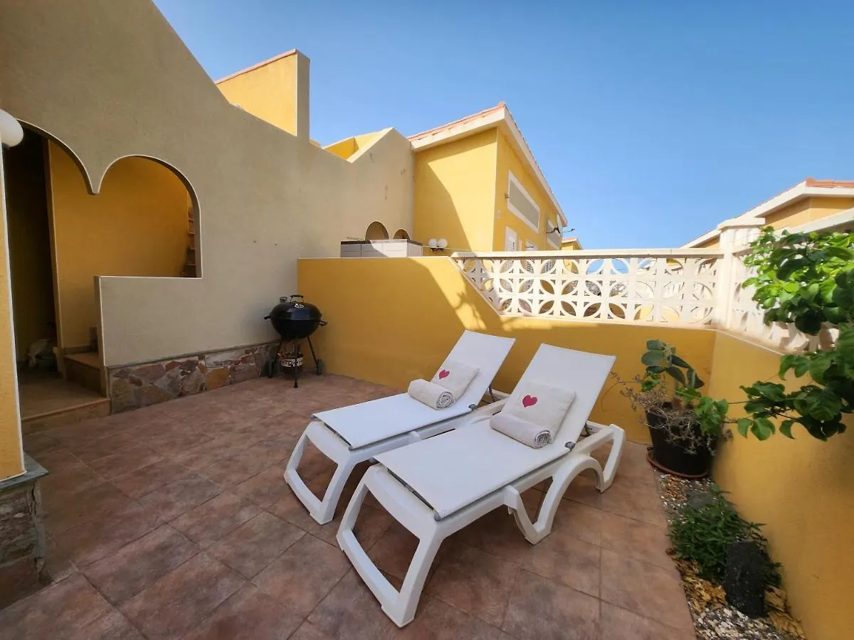 Casa vacanze Villa Ventura Caleta De Fuste