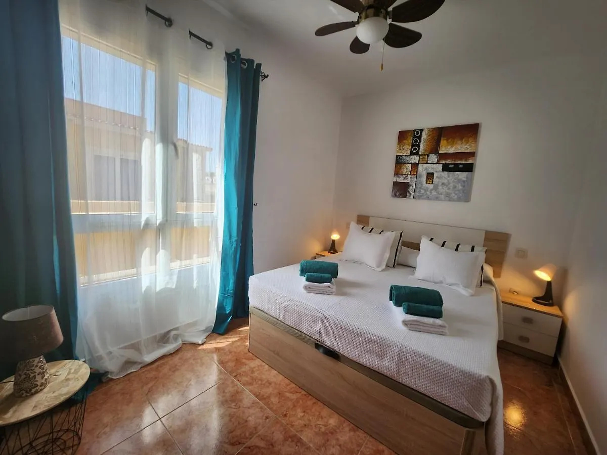 Сasa de vacaciones Villa Ventura Caleta de Fuste España
