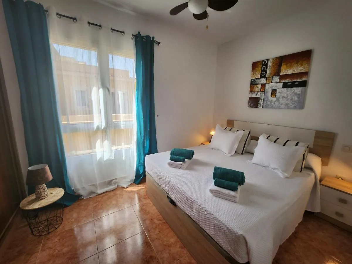 Villa Ventura Caleta de Fuste Сasa de vacaciones