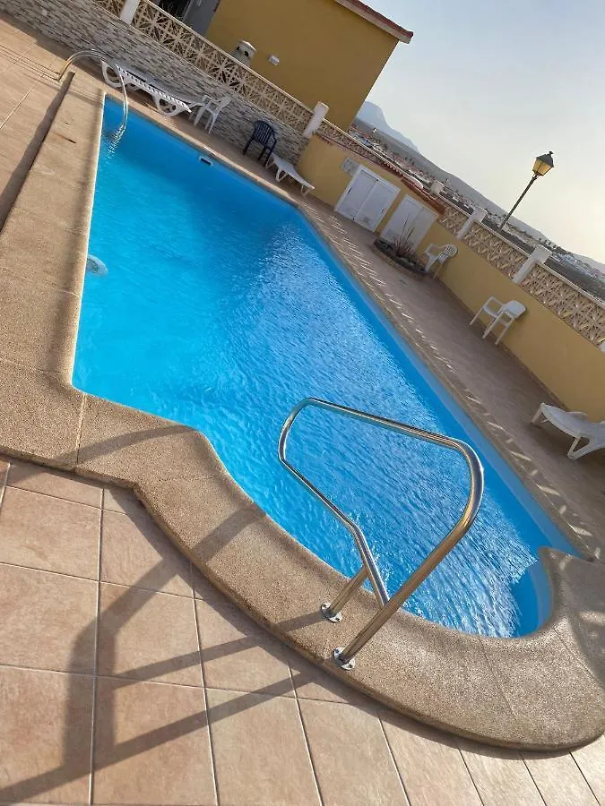 Сasa de vacaciones Villa Ventura Caleta de Fuste